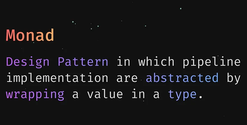 WTF is a Monad?!!