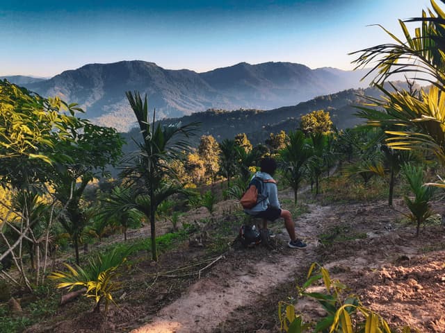 Off the Grid in Nagaland