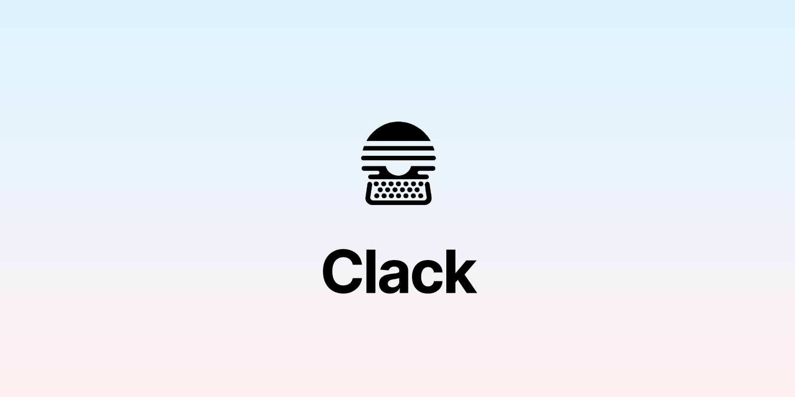 Clack